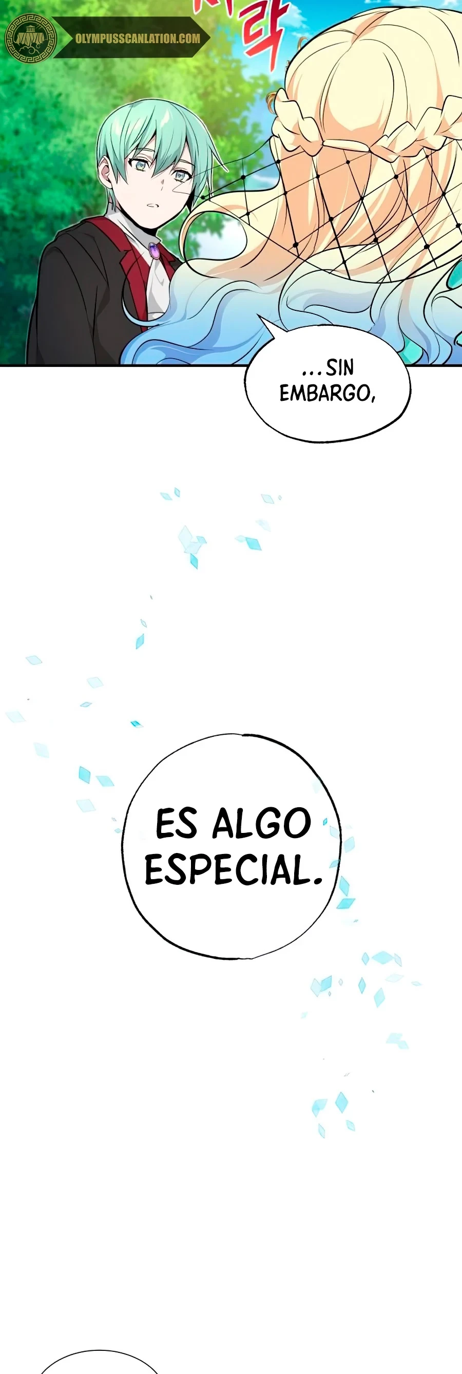 Read El Mago Oscuro Se Reencarna Despues De 66666 años ES Manga Online