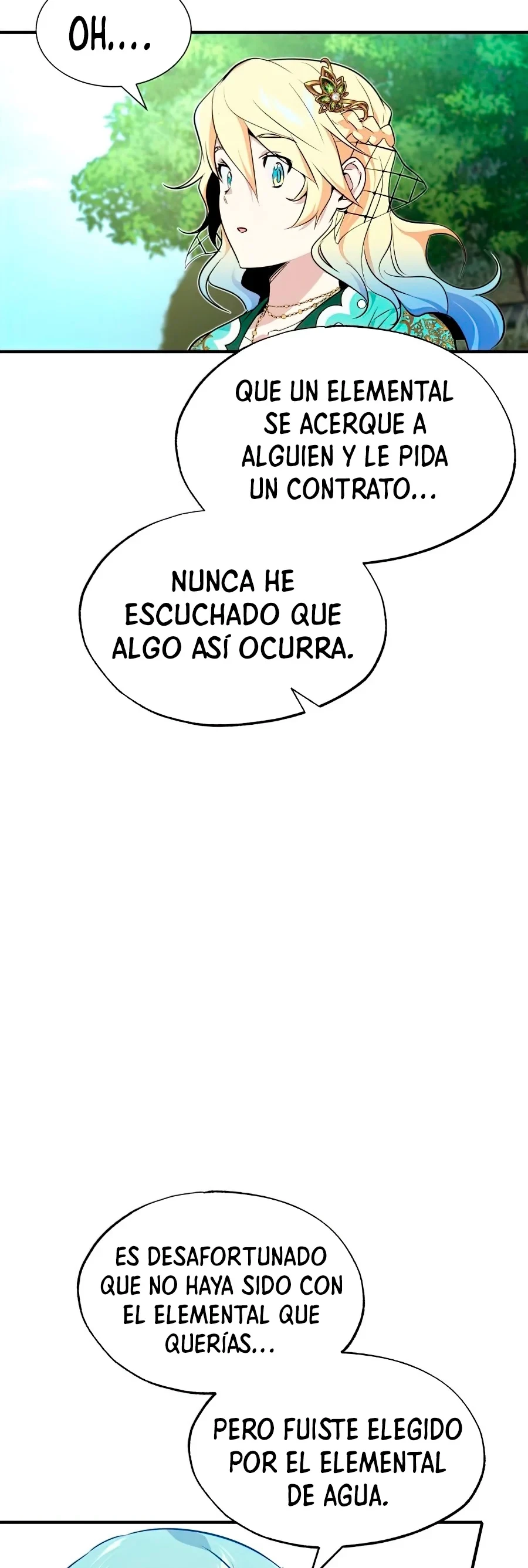 Read El Mago Oscuro Se Reencarna Despues De 66666 años ES Manga Online