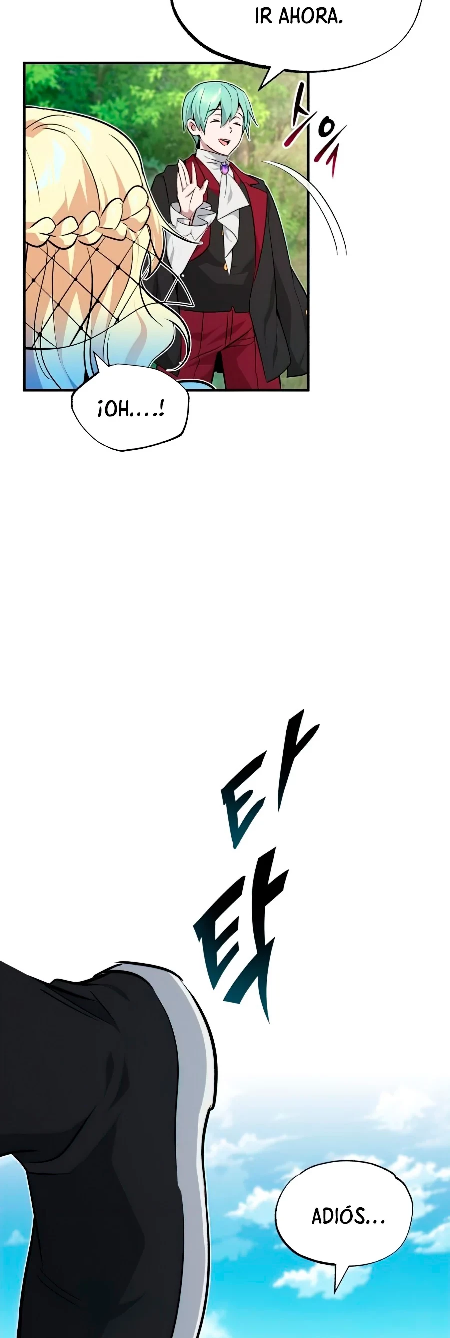 Read El Mago Oscuro Se Reencarna Despues De 66666 años ES Manga Online