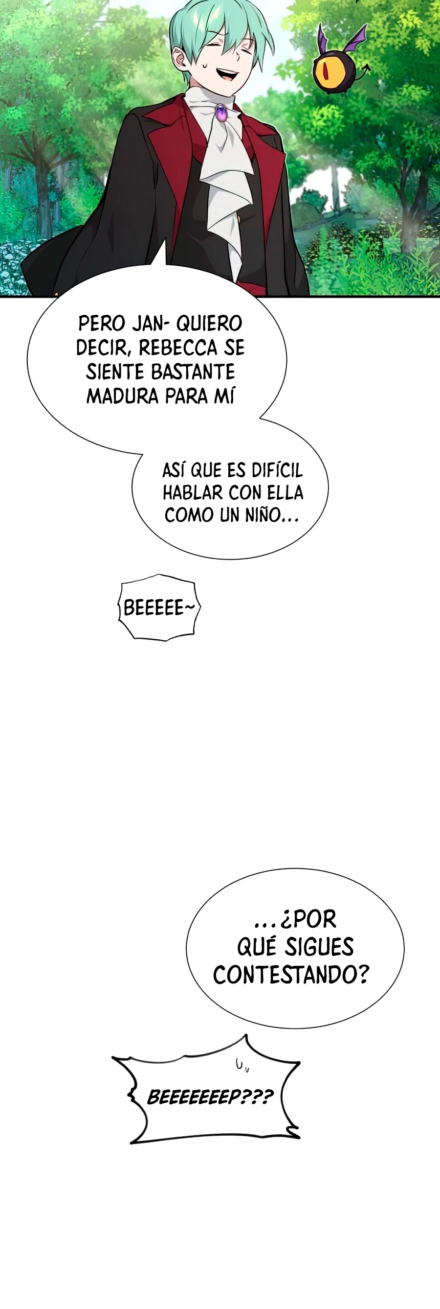 Read El Mago Oscuro Se Reencarna Despues De 66666 años ES Manga Online