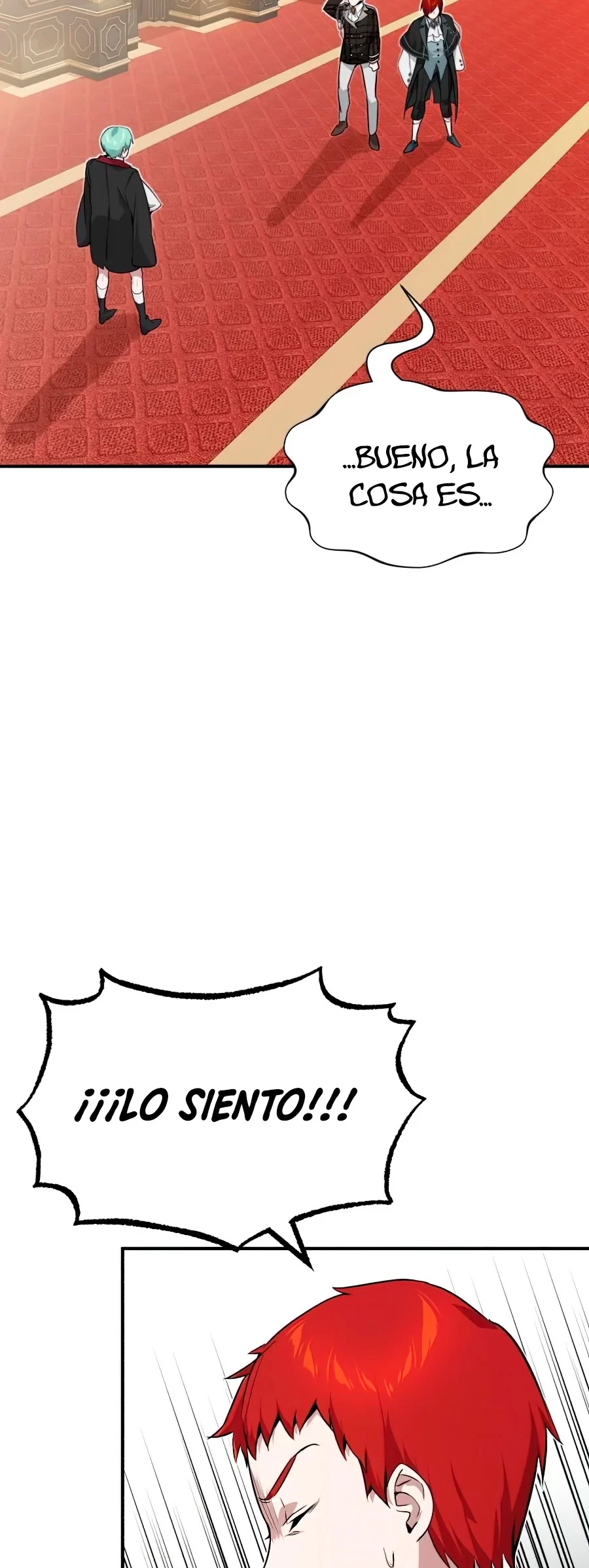 Read El Mago Oscuro Se Reencarna Despues De 66666 años ES Manga Online