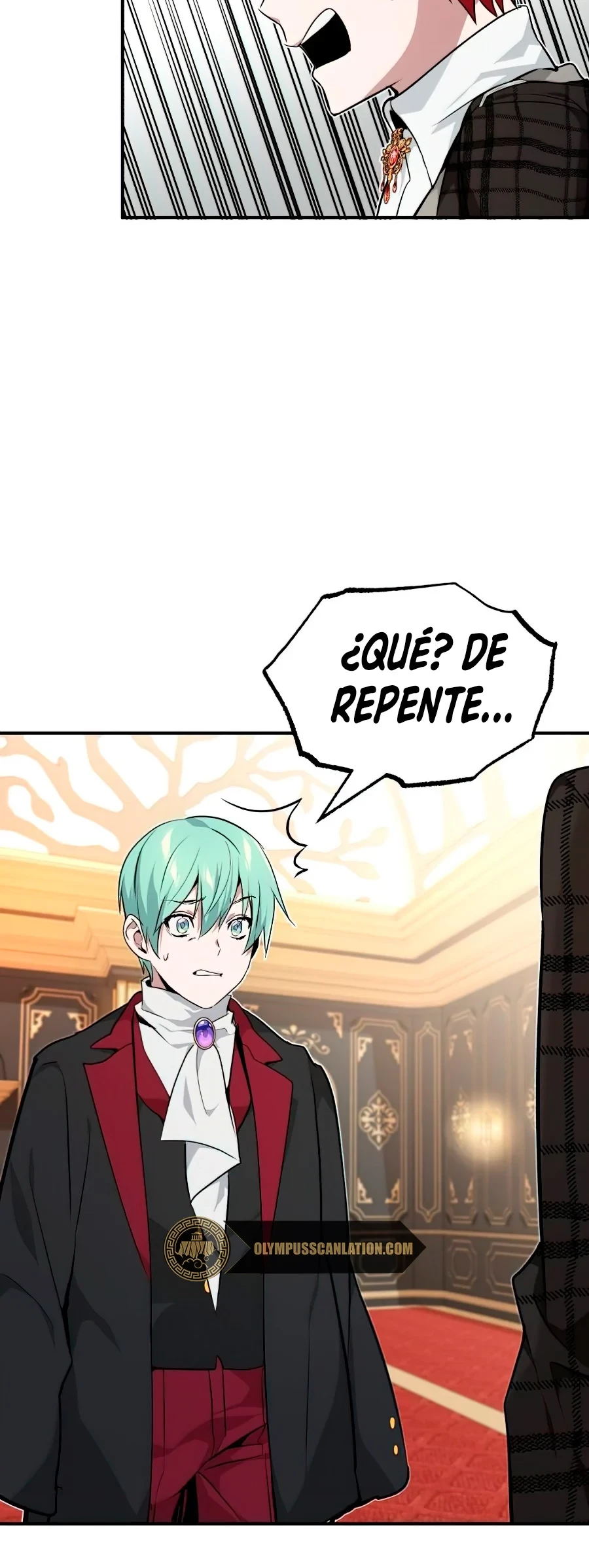 Read El Mago Oscuro Se Reencarna Despues De 66666 años ES Manga Online