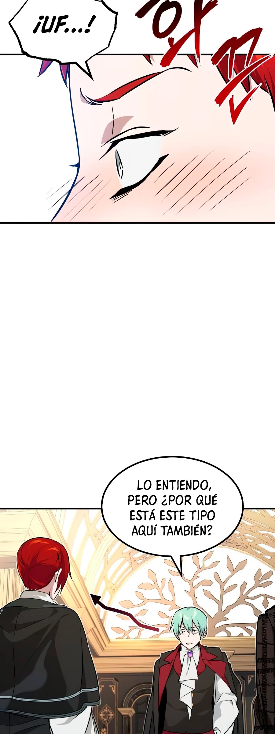 Read El Mago Oscuro Se Reencarna Despues De 66666 años ES Manga Online