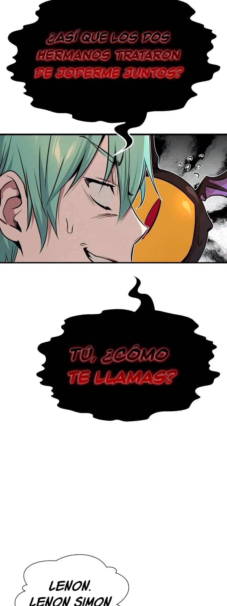 Read El Mago Oscuro Se Reencarna Despues De 66666 años ES Manga Online
