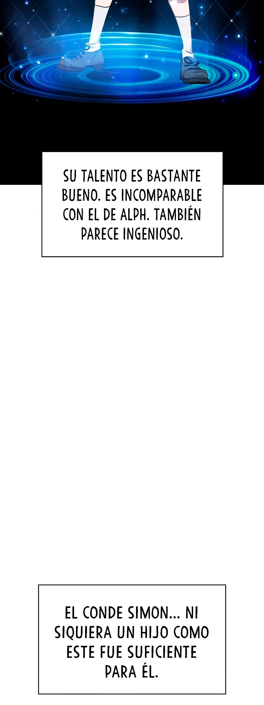 Read El Mago Oscuro Se Reencarna Despues De 66666 años ES Manga Online