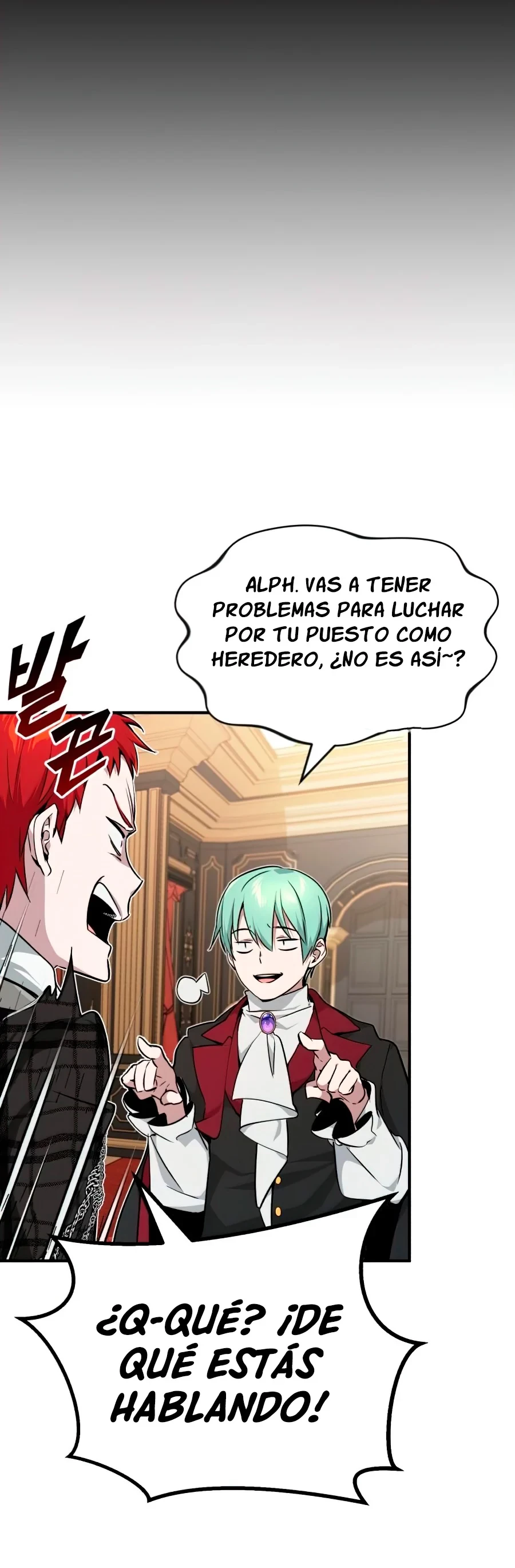 Read El Mago Oscuro Se Reencarna Despues De 66666 años ES Manga Online