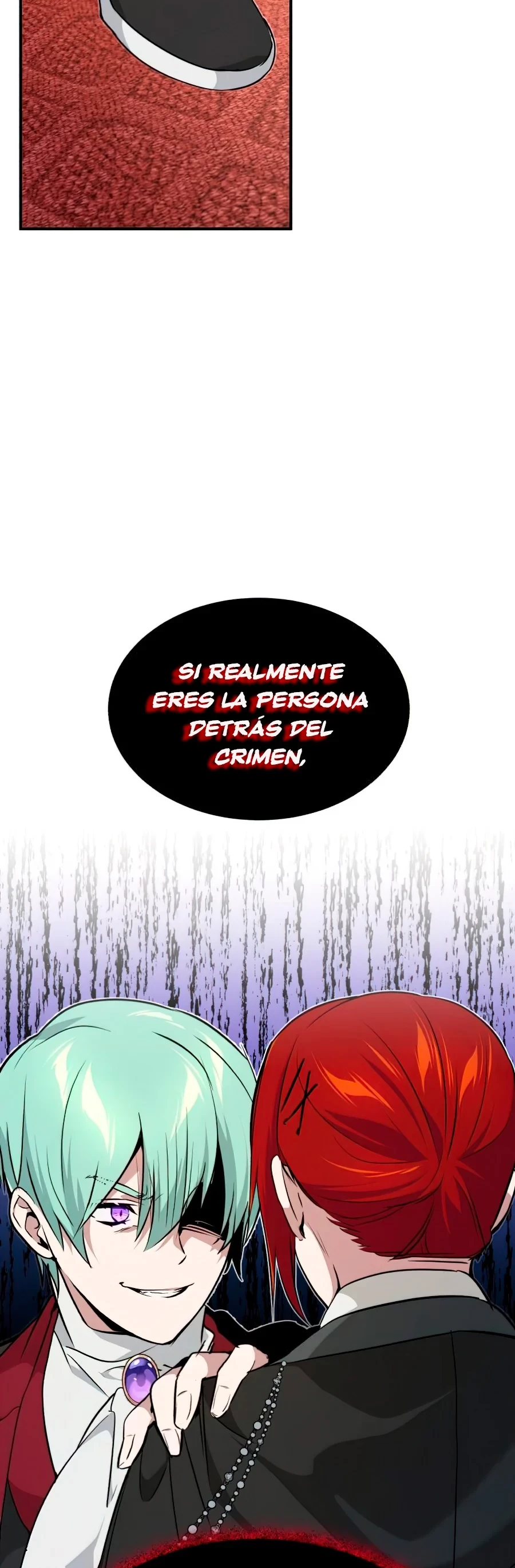 Read El Mago Oscuro Se Reencarna Despues De 66666 años ES Manga Online