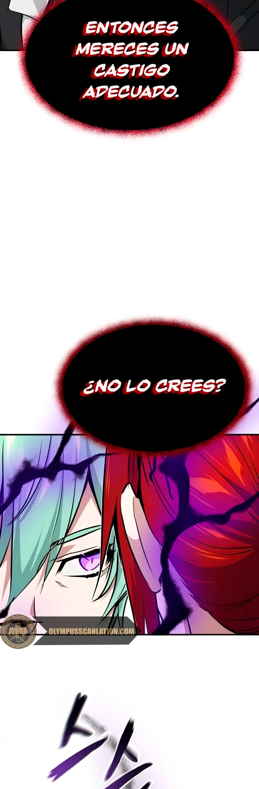 Read El Mago Oscuro Se Reencarna Despues De 66666 años ES Manga Online