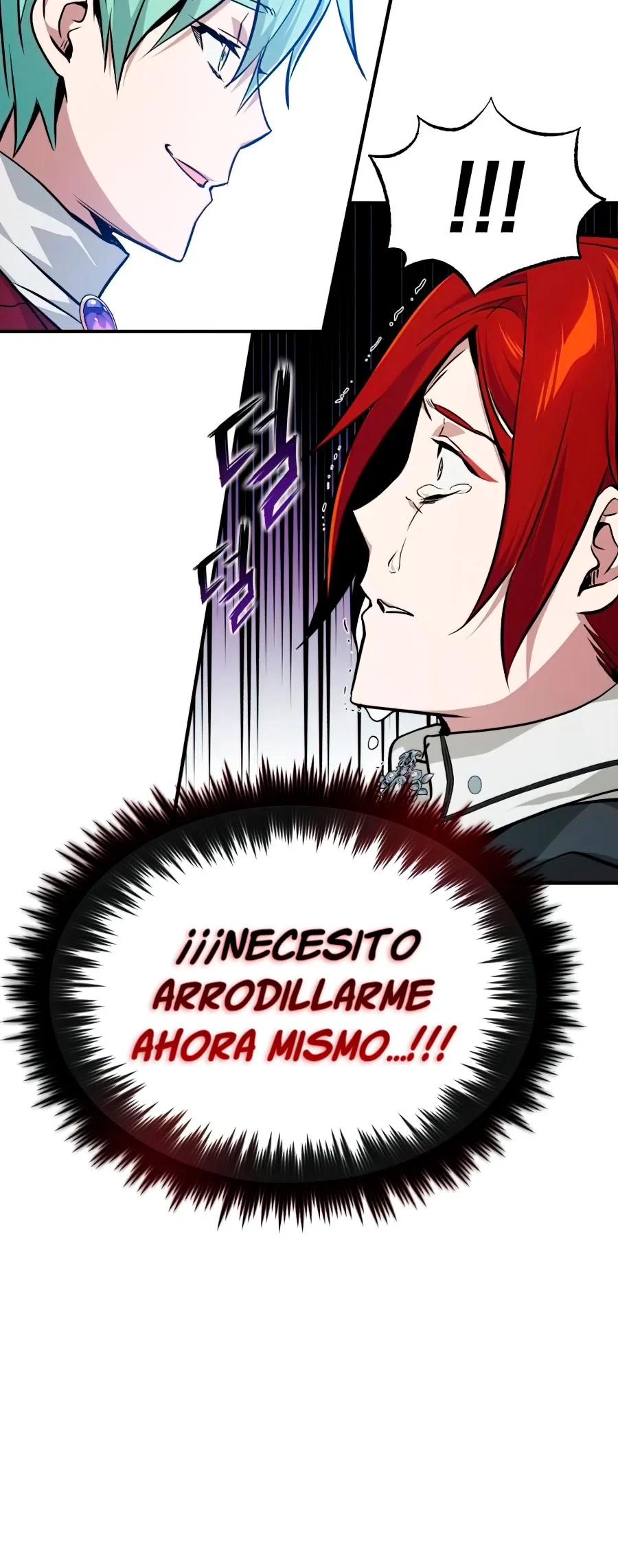 Read El Mago Oscuro Se Reencarna Despues De 66666 años ES Manga Online