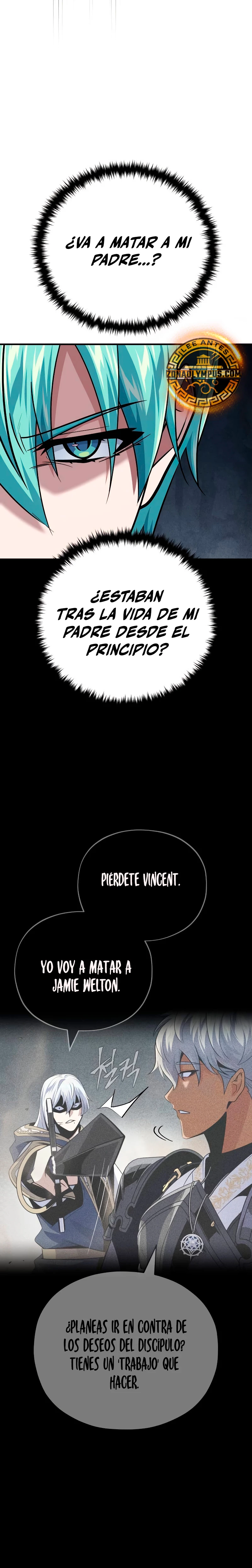 Read El Mago Oscuro Se Reencarna Despues De 66666 años ES Manga Online