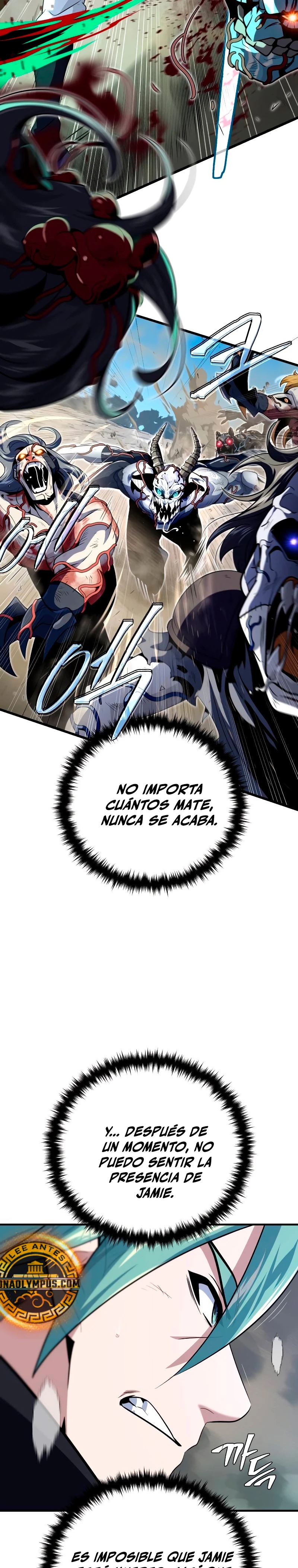 Read El Mago Oscuro Se Reencarna Despues De 66666 años ES Manga Online