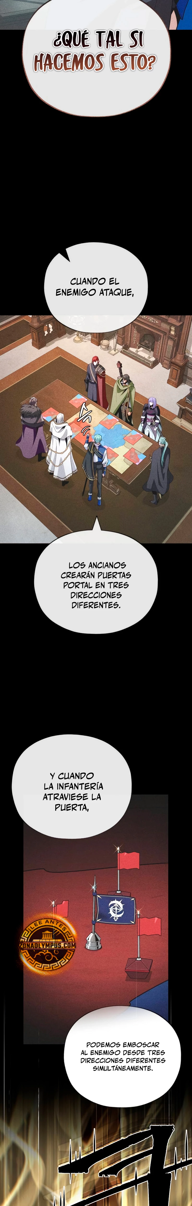 Read El Mago Oscuro Se Reencarna Despues De 66666 años ES Manga Online
