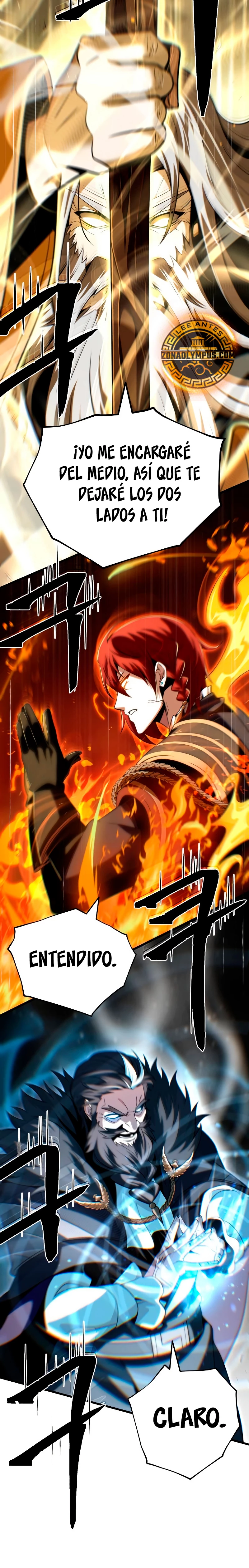 Read El Mago Oscuro Se Reencarna Despues De 66666 años ES Manga Online