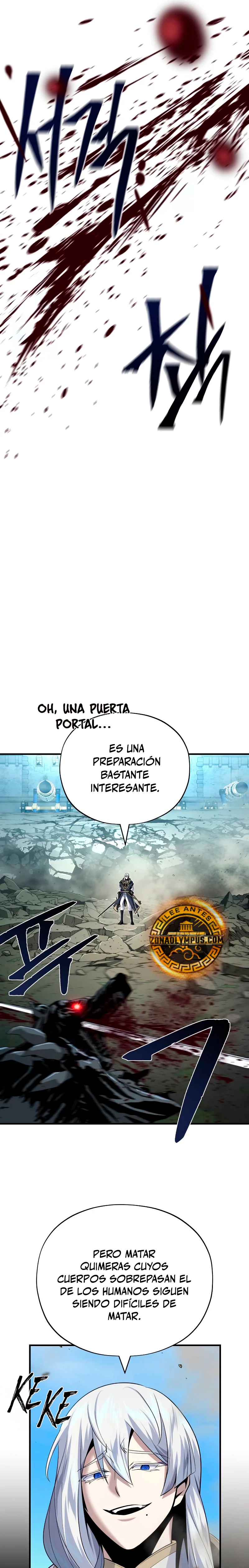 Read El Mago Oscuro Se Reencarna Despues De 66666 años ES Manga Online
