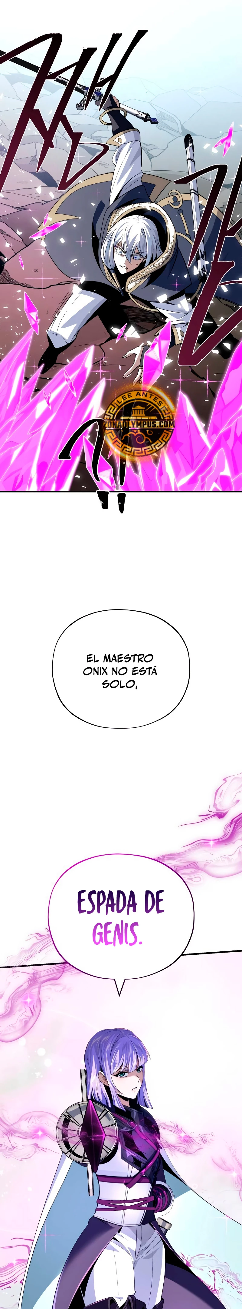 Read El Mago Oscuro Se Reencarna Despues De 66666 años ES Manga Online