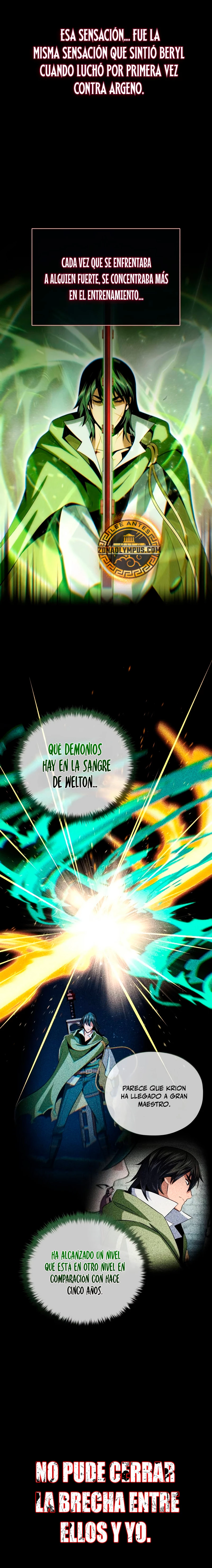 Read El Mago Oscuro Se Reencarna Despues De 66666 años ES Manga Online