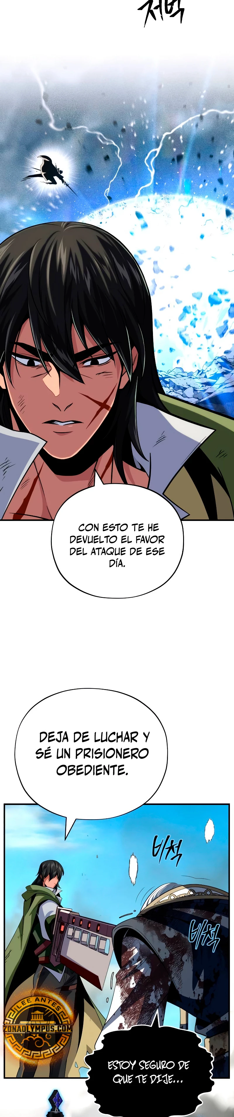 Read El Mago Oscuro Se Reencarna Despues De 66666 años ES Manga Online