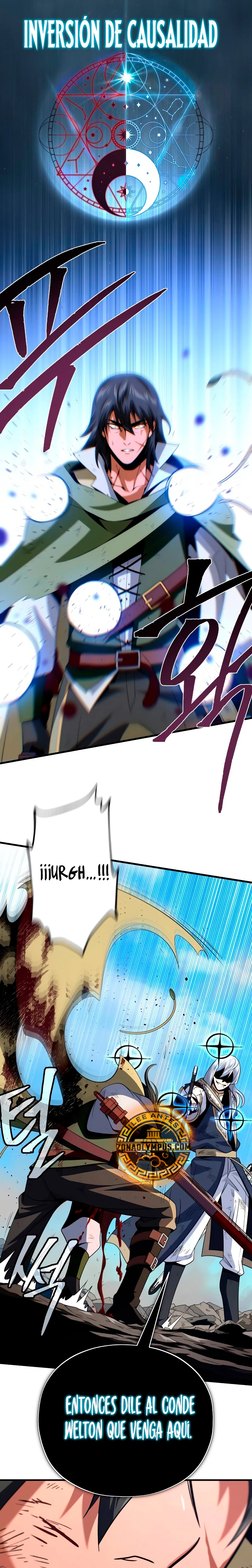 Read El Mago Oscuro Se Reencarna Despues De 66666 años ES Manga Online