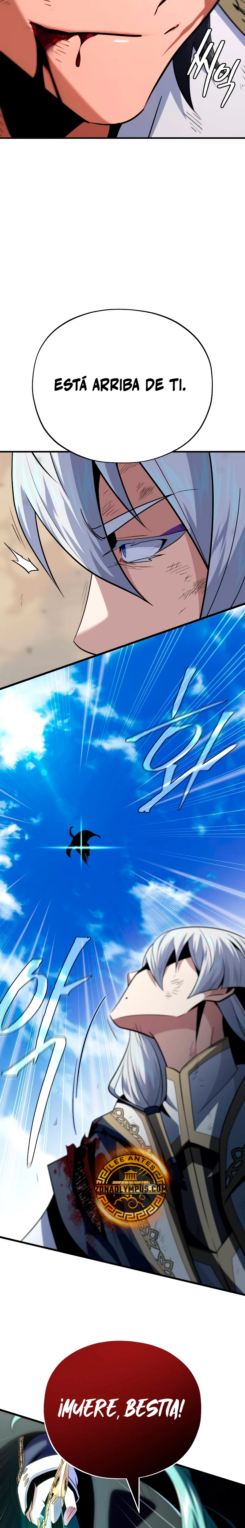 Read El Mago Oscuro Se Reencarna Despues De 66666 años ES Manga Online