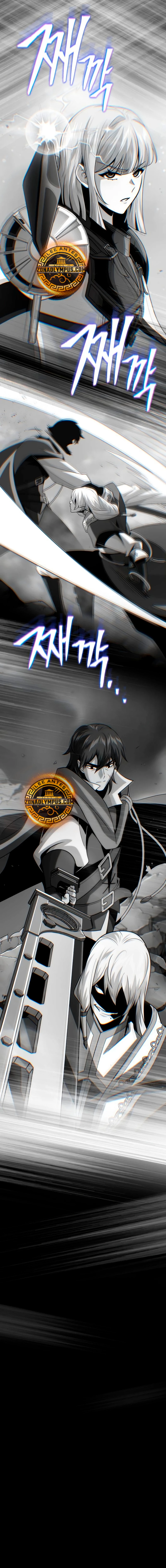 Read El Mago Oscuro Se Reencarna Despues De 66666 años ES Manga Online