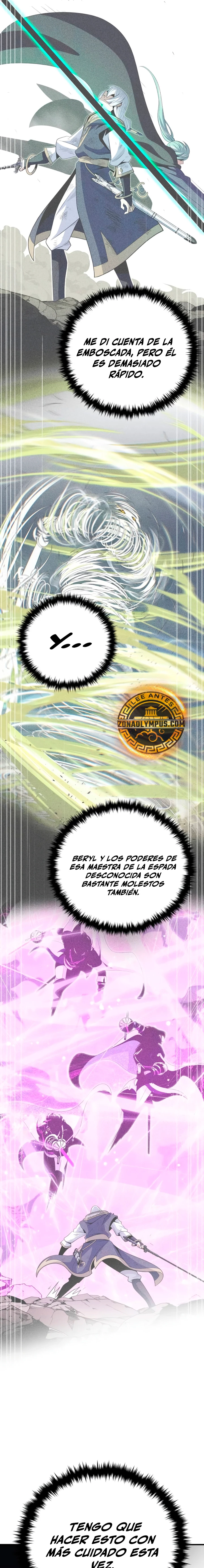 Read El Mago Oscuro Se Reencarna Despues De 66666 años ES Manga Online