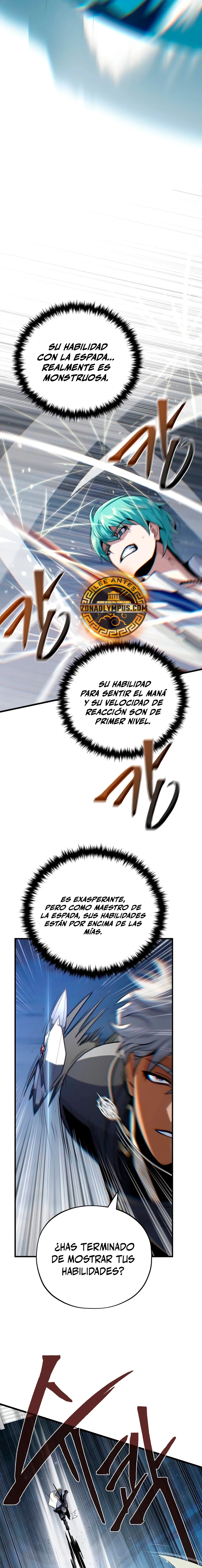 Read El Mago Oscuro Se Reencarna Despues De 66666 años ES Manga Online