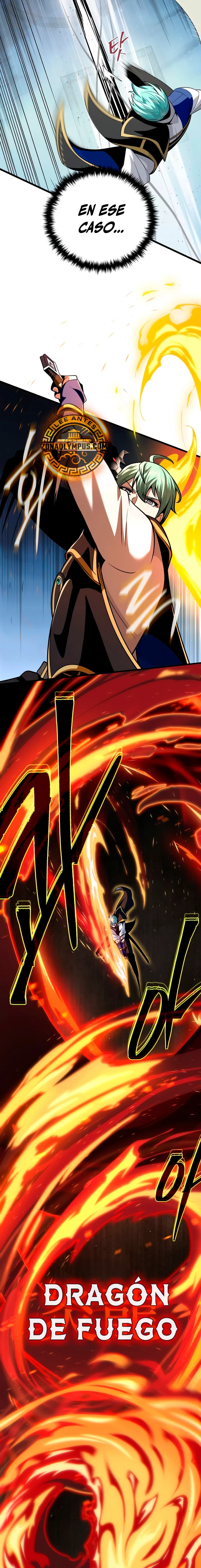 Read El Mago Oscuro Se Reencarna Despues De 66666 años ES Manga Online