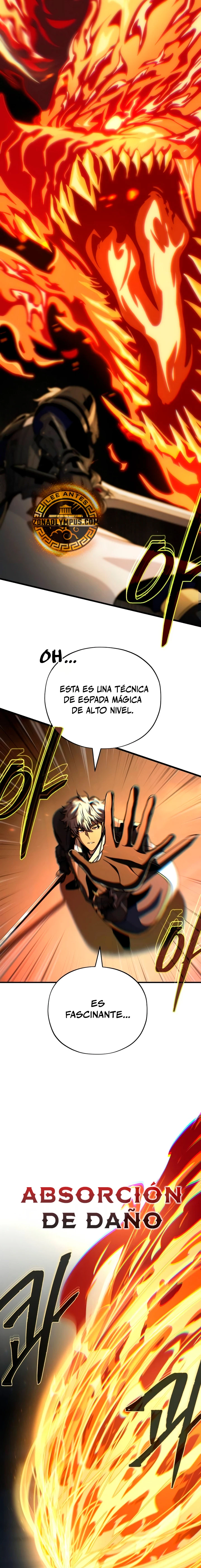 Read El Mago Oscuro Se Reencarna Despues De 66666 años ES Manga Online