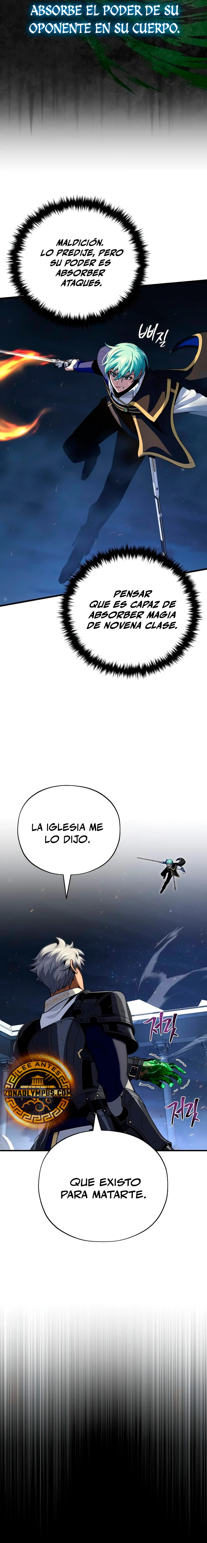 Read El Mago Oscuro Se Reencarna Despues De 66666 años ES Manga Online