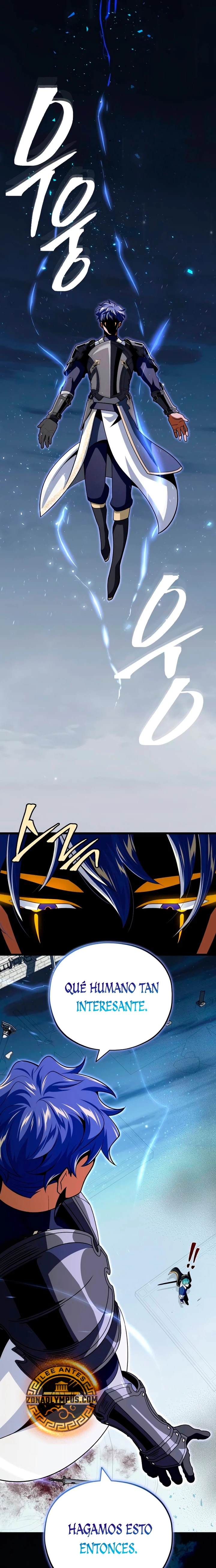Read El Mago Oscuro Se Reencarna Despues De 66666 años ES Manga Online