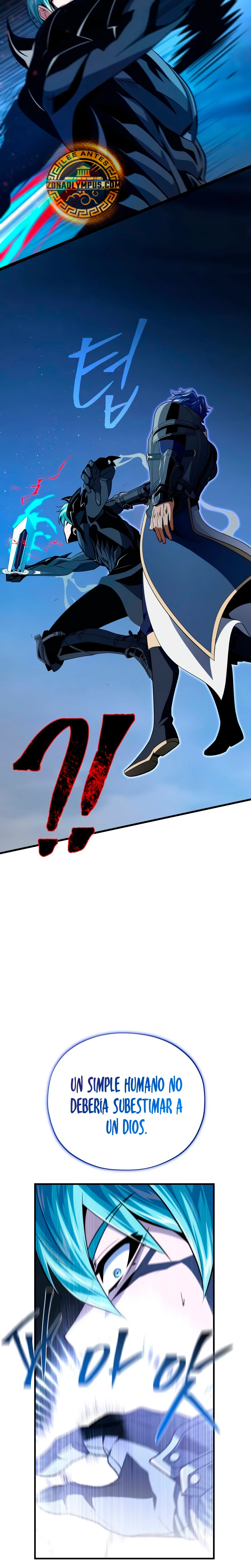 Read El Mago Oscuro Se Reencarna Despues De 66666 años ES Manga Online