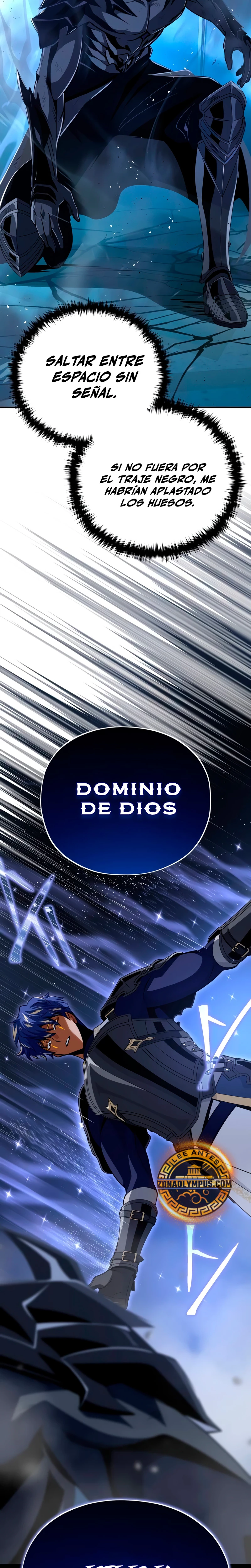 Read El Mago Oscuro Se Reencarna Despues De 66666 años ES Manga Online