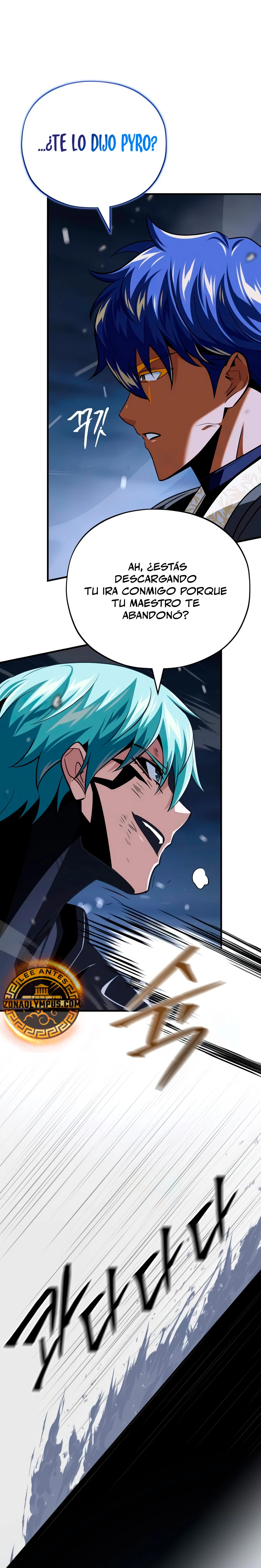 Read El Mago Oscuro Se Reencarna Despues De 66666 años ES Manga Online