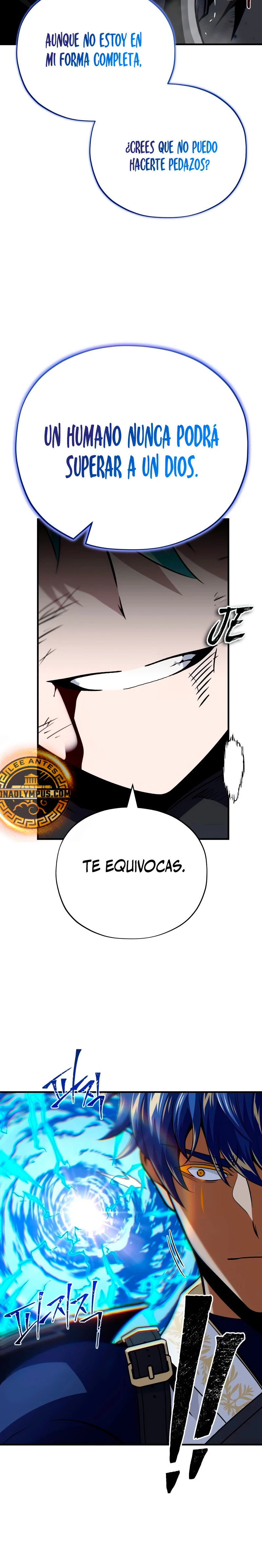 Read El Mago Oscuro Se Reencarna Despues De 66666 años ES Manga Online