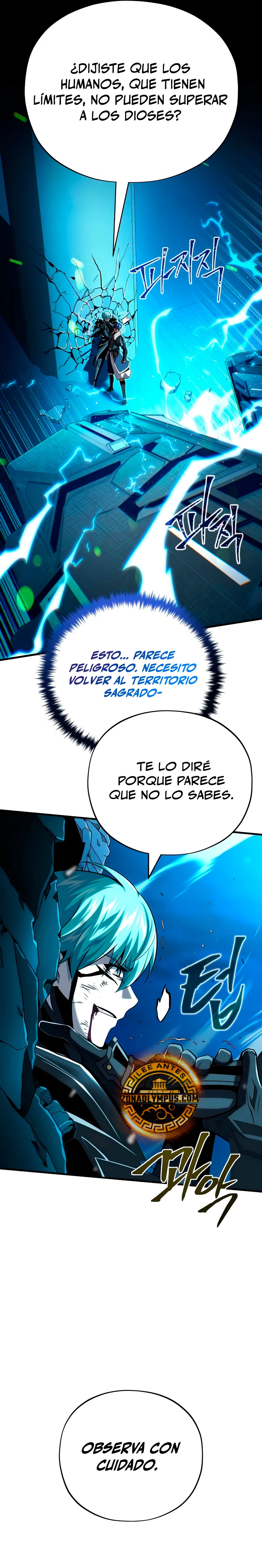 Read El Mago Oscuro Se Reencarna Despues De 66666 años ES Manga Online