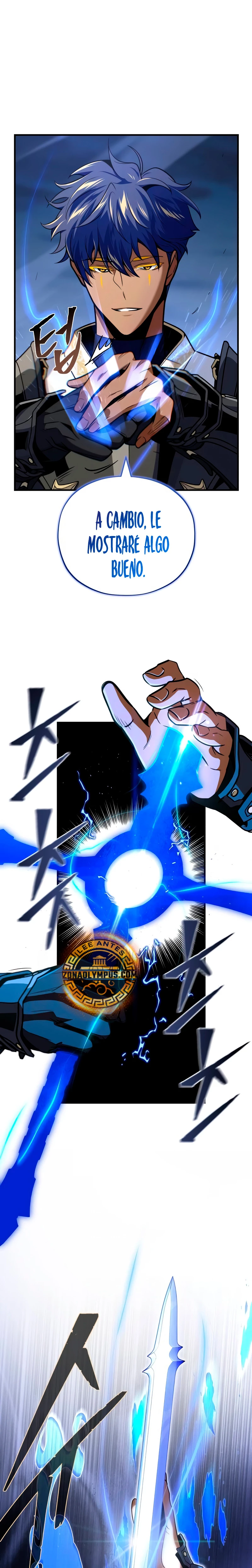 Read El Mago Oscuro Se Reencarna Despues De 66666 años ES Manga Online