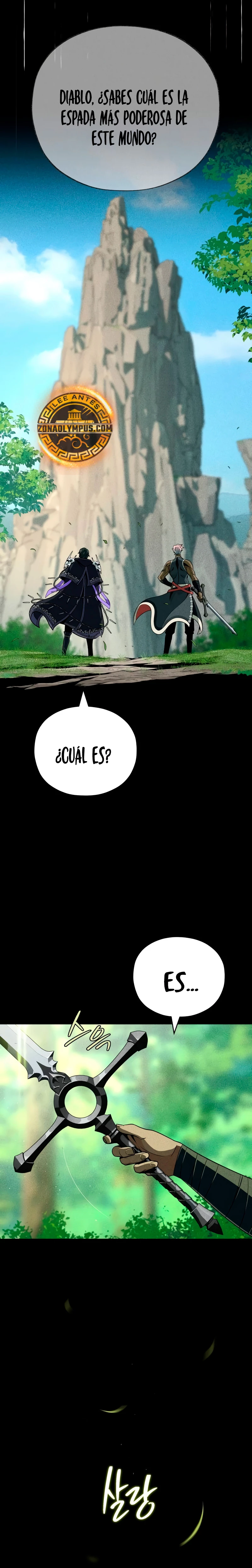 Read El Mago Oscuro Se Reencarna Despues De 66666 años ES Manga Online