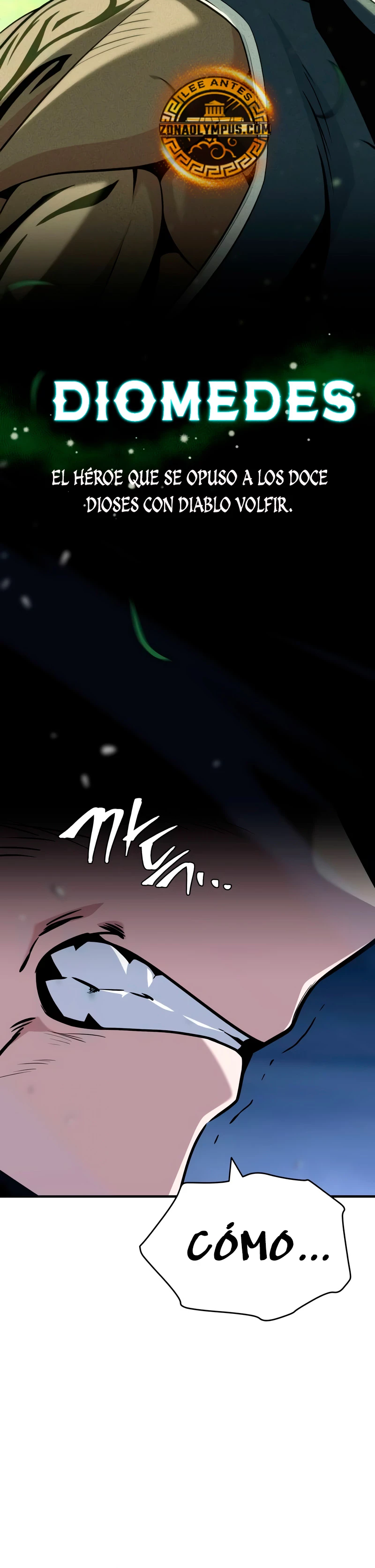 Read El Mago Oscuro Se Reencarna Despues De 66666 años ES Manga Online
