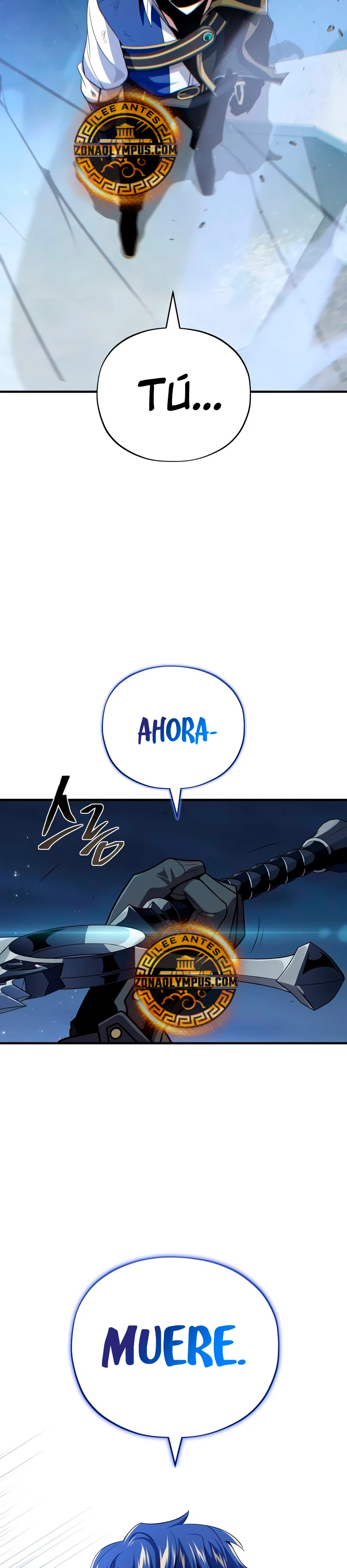 Read El Mago Oscuro Se Reencarna Despues De 66666 años ES Manga Online