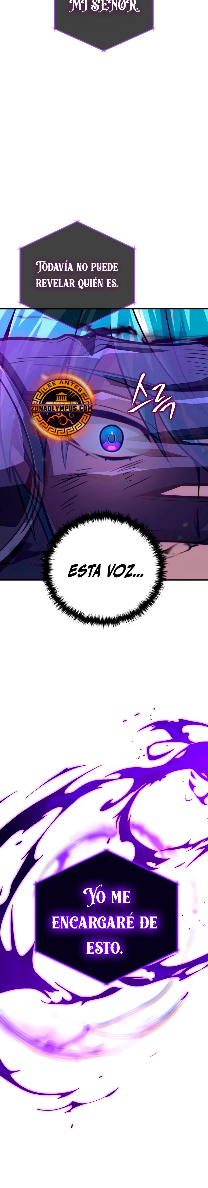 Read El Mago Oscuro Se Reencarna Despues De 66666 años ES Manga Online