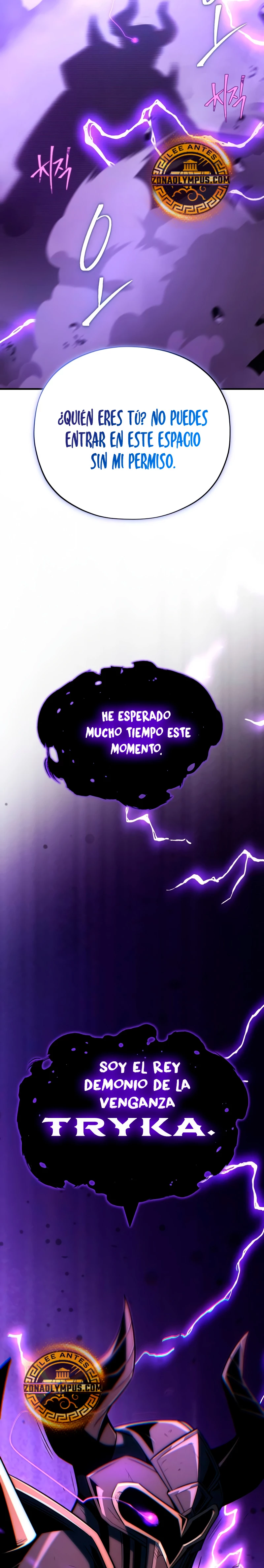 Read El Mago Oscuro Se Reencarna Despues De 66666 años ES Manga Online