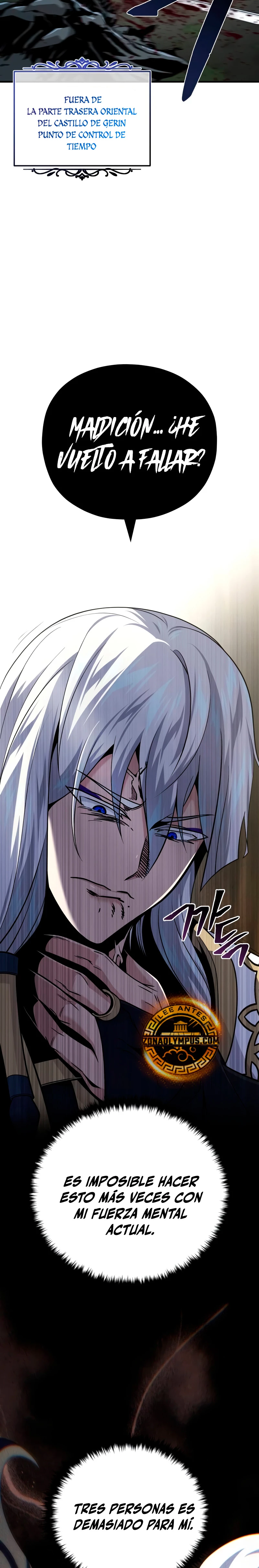 Read El Mago Oscuro Se Reencarna Despues De 66666 años ES Manga Online