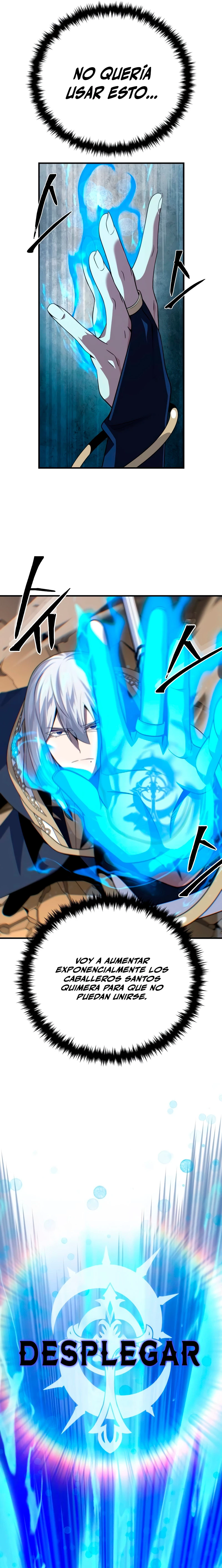 Read El Mago Oscuro Se Reencarna Despues De 66666 años ES Manga Online