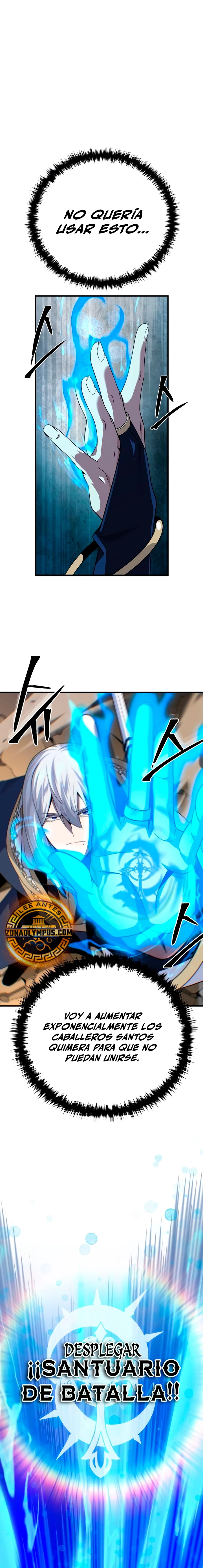 Read El Mago Oscuro Se Reencarna Despues De 66666 años ES Manga Online