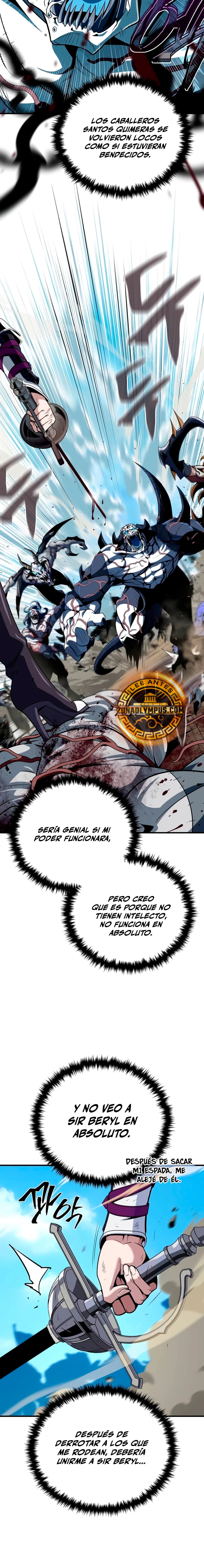 Read El Mago Oscuro Se Reencarna Despues De 66666 años ES Manga Online