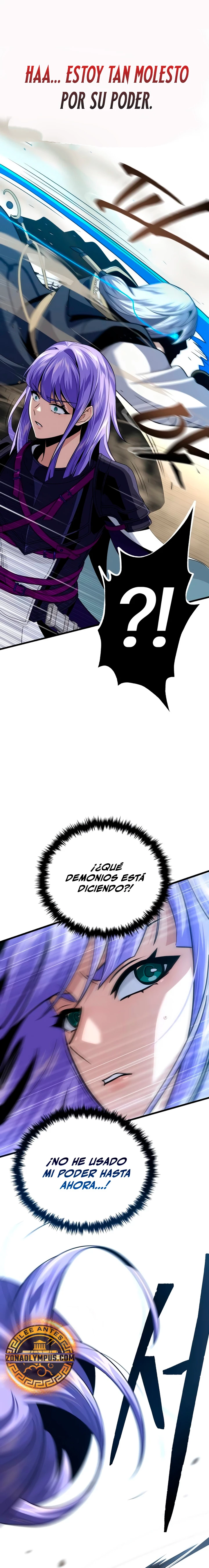 Read El Mago Oscuro Se Reencarna Despues De 66666 años ES Manga Online