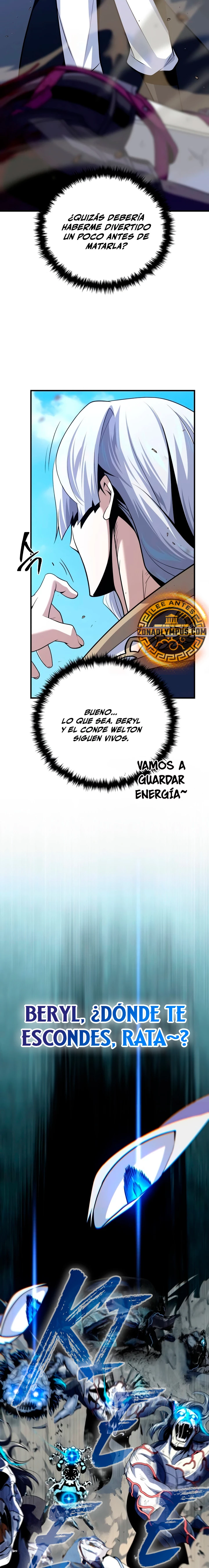 Read El Mago Oscuro Se Reencarna Despues De 66666 años ES Manga Online
