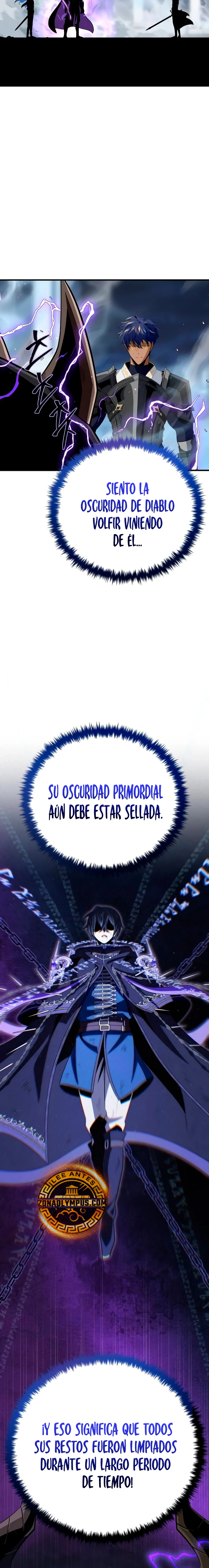 Read El Mago Oscuro Se Reencarna Despues De 66666 años ES Manga Online