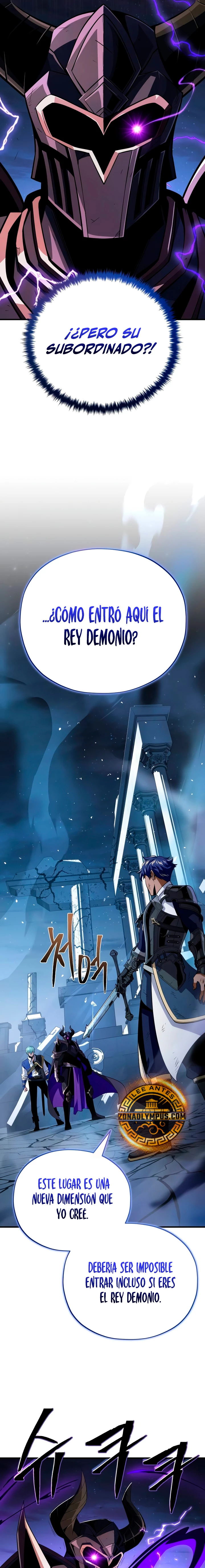 Read El Mago Oscuro Se Reencarna Despues De 66666 años ES Manga Online