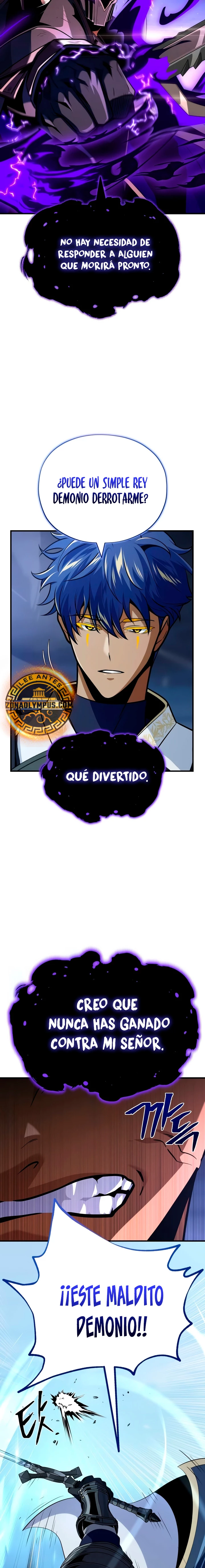 Read El Mago Oscuro Se Reencarna Despues De 66666 años ES Manga Online